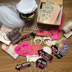 Full Bachelorette Party Pack!